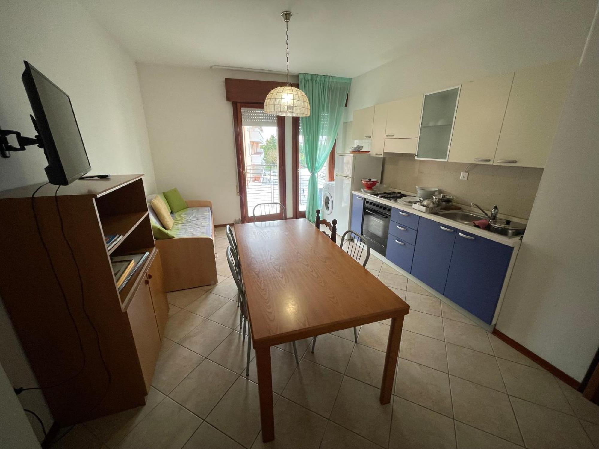 Residence Astor - Agenzia Cocal Каорле Екстер'єр фото