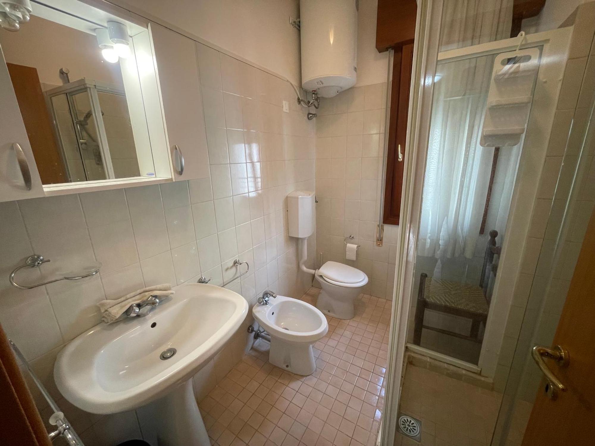 Residence Astor - Agenzia Cocal Каорле Екстер'єр фото