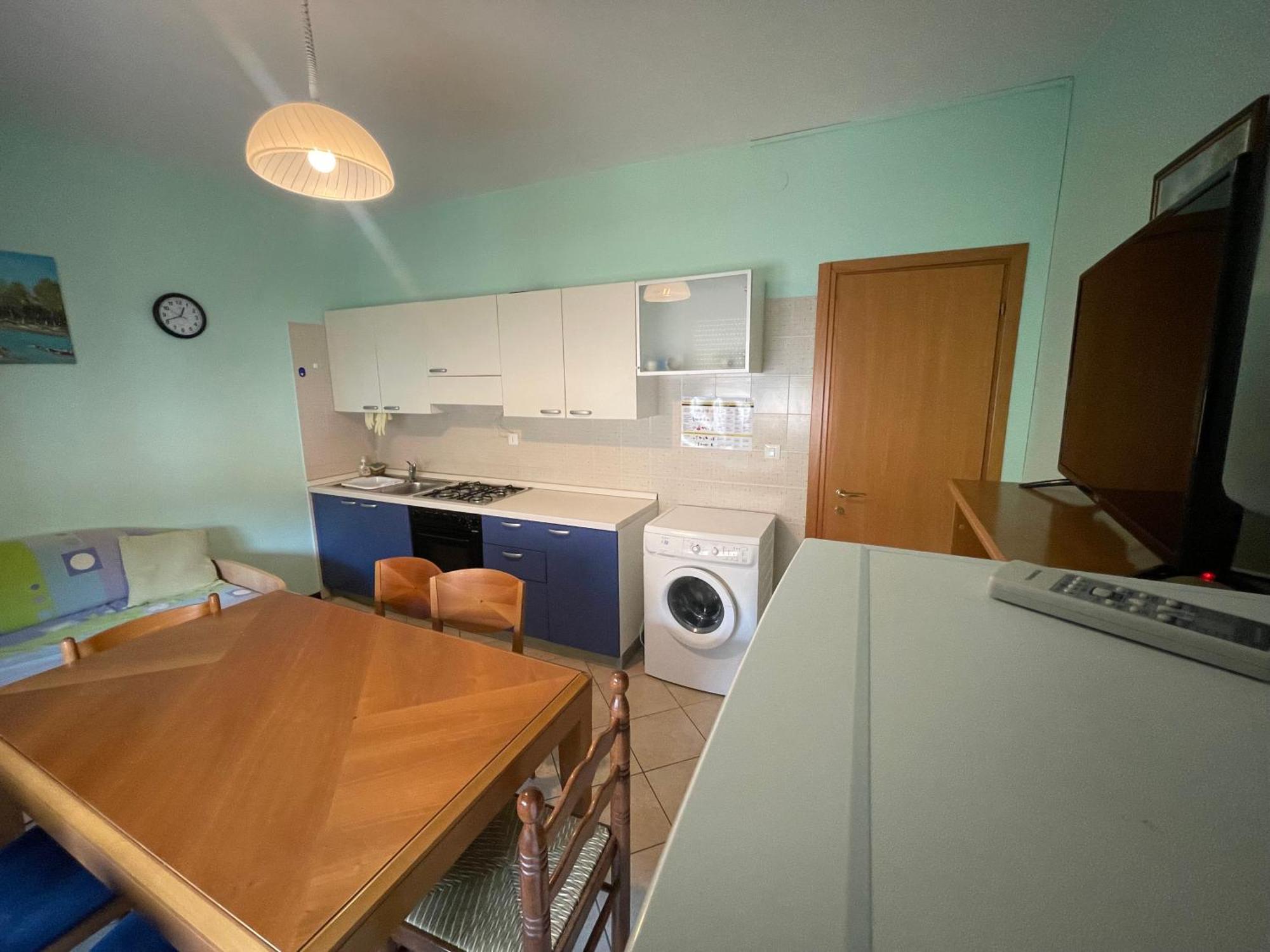 Residence Astor - Agenzia Cocal Каорле Екстер'єр фото